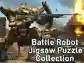 Játék Harci Robot Jigsaw Puzzles Gyűjteménye online