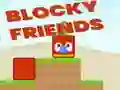 Játék Blokkbarátok online Játék Blokkbarátok online