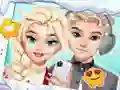 Játék Pár #Selfie Téli Öltözet online Játék Pár #Selfie Téli Öltözet online