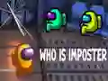 Játék Ki az impostor? online