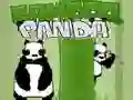 Játék Ramboo Panda online Játék Ramboo Panda online