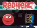 Játék Piros Hős 4 online