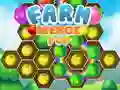 Játék Farm Összeolvadás Pop online