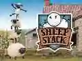 Játék Shaun, a Juh: Juhok Halma online Játék Shaun, a Juh: Juhok Halma online