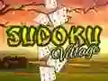 Játék Sudoku Falu online