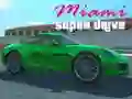 Játék Miami Szupervezetés online Játék Miami Szupervezetés online