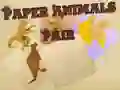 Játék Papírállatok Pár online Játék Papírállatok Pár online