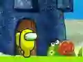 Játék SpongeBob Közöttünk online