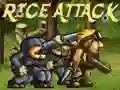 Játék Rizs támadás online Játék Rizs támadás online