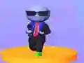 Játék Tető Sínek 3D online Játék Tető Sínek 3D online