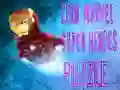 Játék Lego Marvel Szuperhősök Kirakós online Játék Lego Marvel Szuperhősök Kirakós online