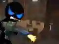 Játék Stickman Felfegyverzett Assassin Hideg Űr online Játék Stickman Felfegyverzett Assassin Hideg Űr online