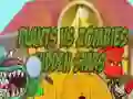 Játék Növények vs Zombi: Rejtett Csillagok online