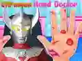 Játék Ultraman kéz orvos online