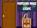 Játék Professzor házból való menekülés online