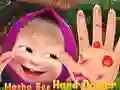 Játék Mása Méh Kéz Orvos online