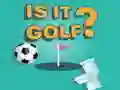 Játék Ez golf? online
