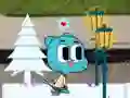 Játék Gumball Runner Kaland online