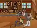 Játék Rúgd meg a cowboyt online Játék Rúgd meg a cowboyt online