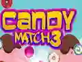 Játék Candy Match 3 online