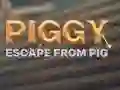 Játék Piggy Szökés a Házból online