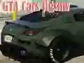 Játék GTA Autós Puzzle online Játék GTA Autós Puzzle online