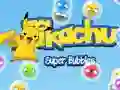 Játék Pikachu Szuper Buborékok online Játék Pikachu Szuper Buborékok online