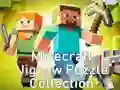 Játék Minecraft rejtvénygyűjtemény online