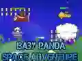 Játék Baba Panda Űrkalandja online Játék Baba Panda Űrkalandja online