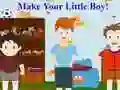 Játék Készítsd El A Kis Fiúidat online Játék Készítsd El A Kis Fiúidat online