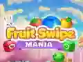 Játék Gyümölcs Swipe Mania online Játék Gyümölcs Swipe Mania online
