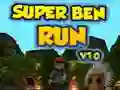 Játék Szuper Ben Futás online