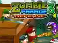 Játék Zombi Felvonulás Védelme 3 online
