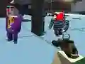 Játék Őrült 3D Pixel Lövöldözés online Játék Őrült 3D Pixel Lövöldözés online