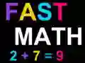 Játék Gyors Matematika online Játék Gyors Matematika online