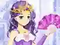 Játék Anime Királynő Öltöztetős online Játék Anime Királynő Öltöztetős online