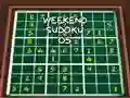 Játék Hétvégi Sudoku 05 online Játék Hétvégi Sudoku 05 online