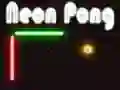 Játék Neon Pong online