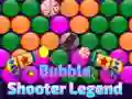 Játék Buborék Lövő Legendája online