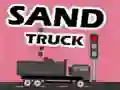 Játék Homok teherautó online