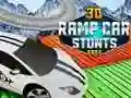 Játék 3D Rámpa Autós Mutatványok Ingyen online Játék 3D Rámpa Autós Mutatványok Ingyen online