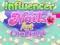 Játék Influencer Köröm Művészet Kihívás online Játék Influencer Köröm Művészet Kihívás online