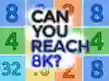 Játék Elérheted a 8K-t? online Játék Elérheted a 8K-t? online