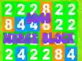 Játék 2048 Összeolvasztás Blokkok online Játék 2048 Összeolvasztás Blokkok online