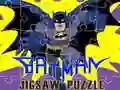 Játék Batman puzzle online