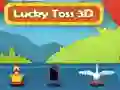 Játék Szerencsés Dobás 3D online Játék Szerencsés Dobás 3D online