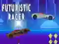 Játék Futurista versenyző online Játék Futurista versenyző online