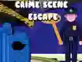 Játék Menekülés a bűncselekmény helyszínéről online