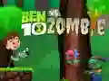 Játék Ben 10 Zombi Ellen online