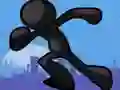 Játék Stickman Tetőfutó online Játék Stickman Tetőfutó online